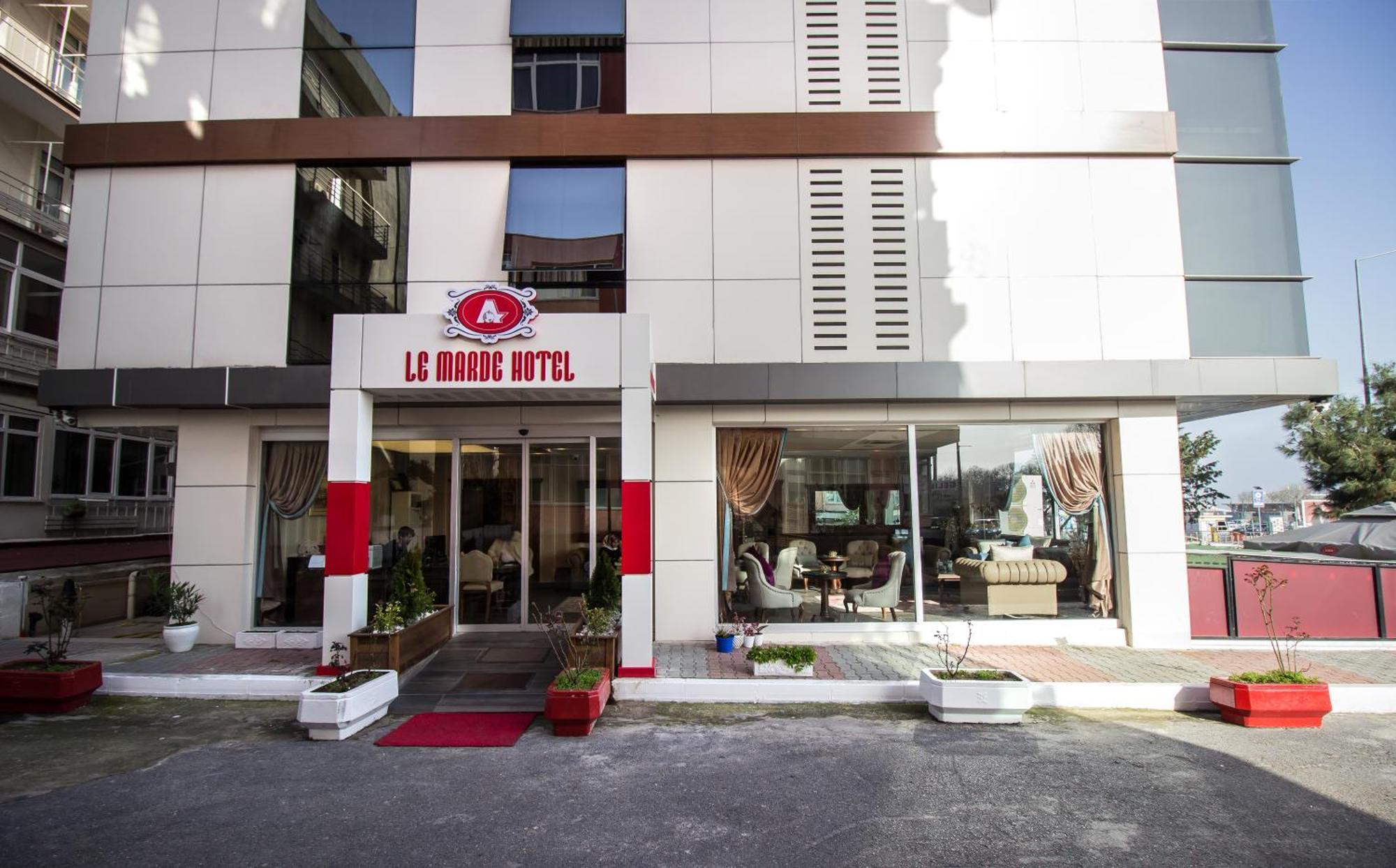 Le Marde Hotel — Fotoğraflar 3